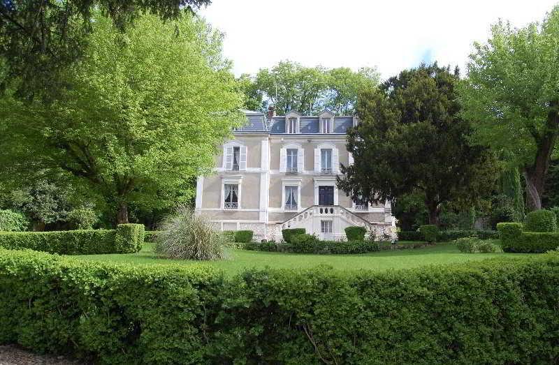 Maison D'Hotes Stella Cadente 프로뱅 외부 사진