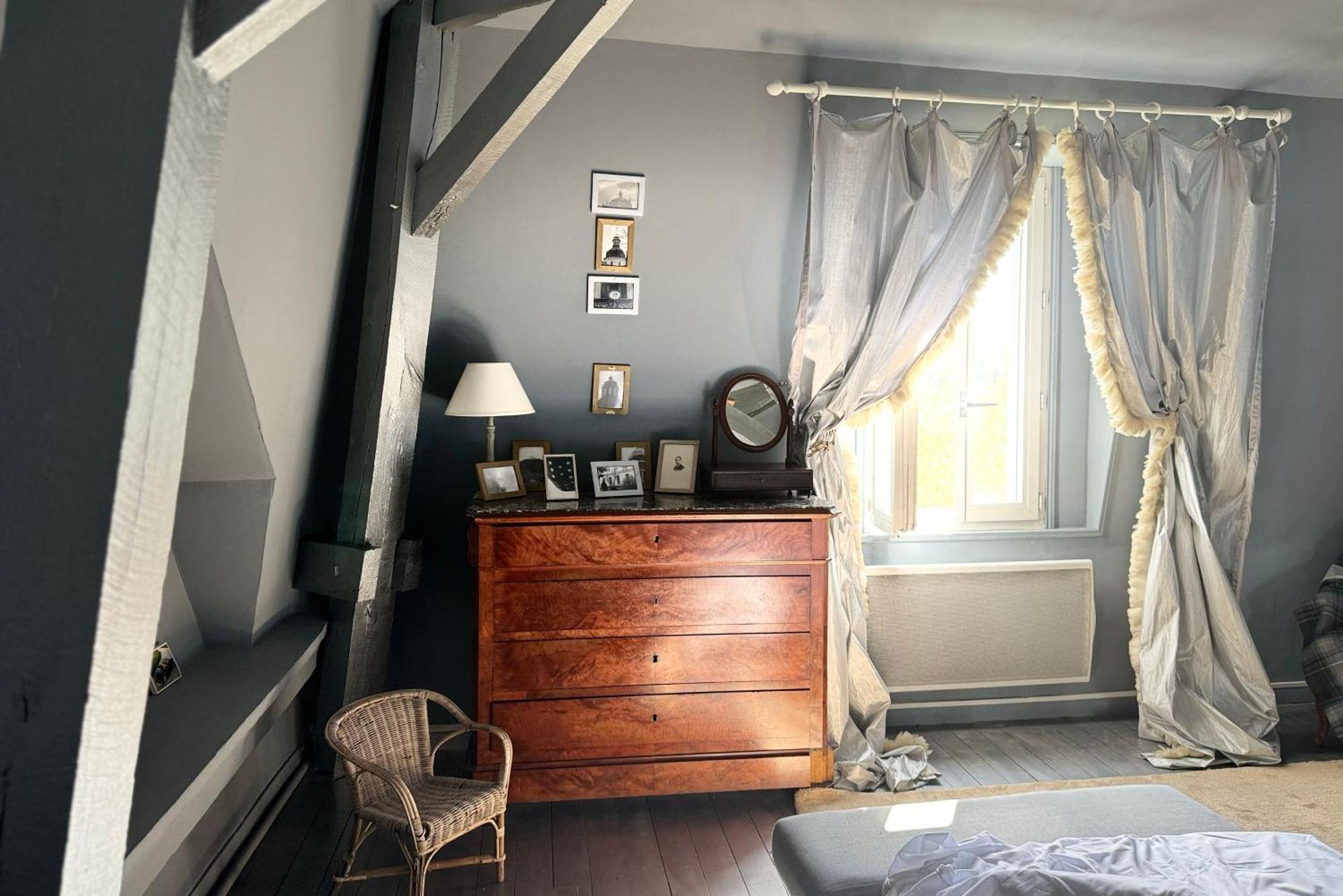 Maison D'Hotes Stella Cadente 프로뱅 외부 사진