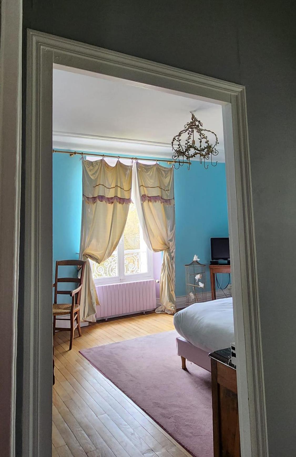 Maison D'Hotes Stella Cadente 프로뱅 외부 사진