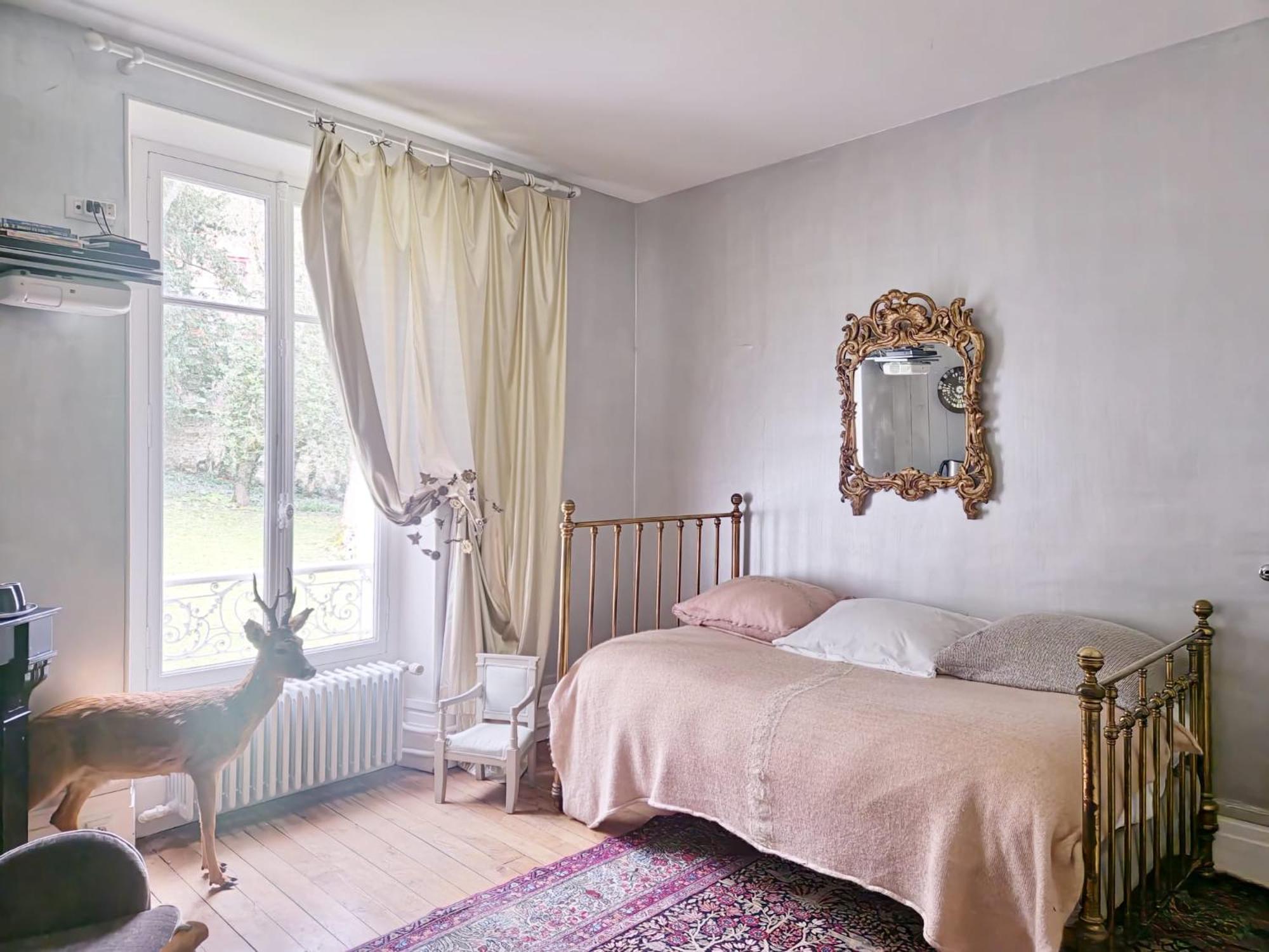 Maison D'Hotes Stella Cadente 프로뱅 외부 사진