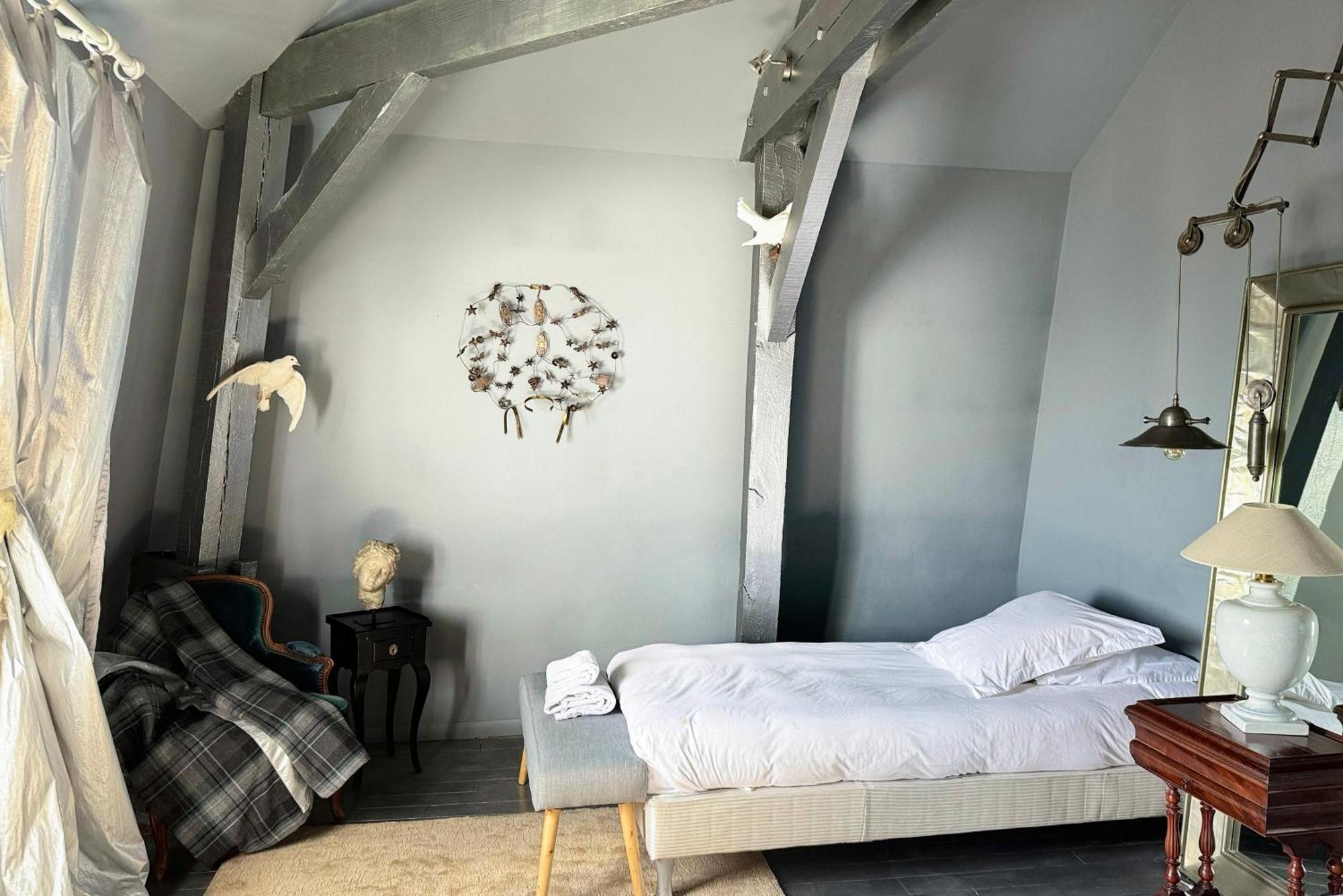 Maison D'Hotes Stella Cadente 프로뱅 외부 사진