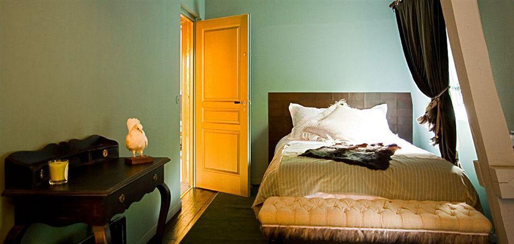 Maison D'Hotes Stella Cadente 프로뱅 외부 사진