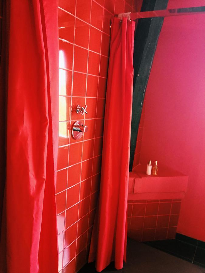 Maison D'Hotes Stella Cadente 프로뱅 외부 사진