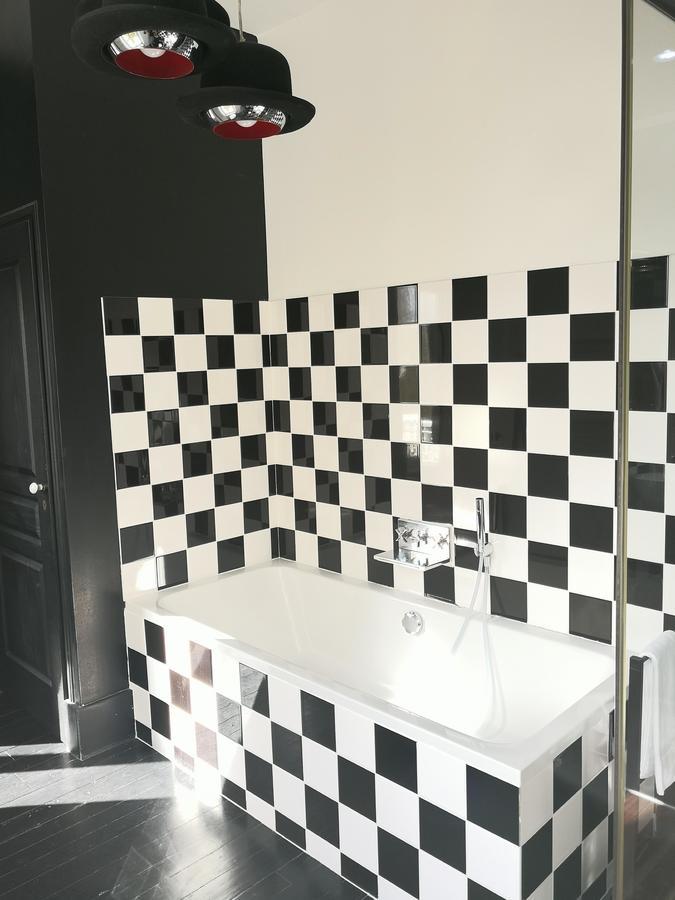 Maison D'Hotes Stella Cadente 프로뱅 외부 사진