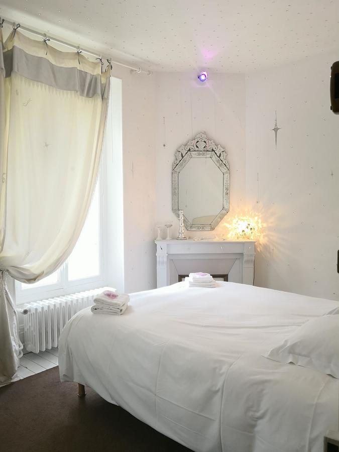 Maison D'Hotes Stella Cadente 프로뱅 외부 사진