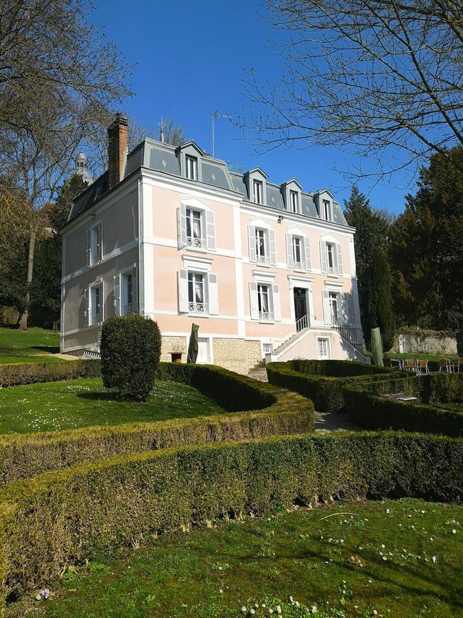 Maison D'Hotes Stella Cadente 프로뱅 외부 사진