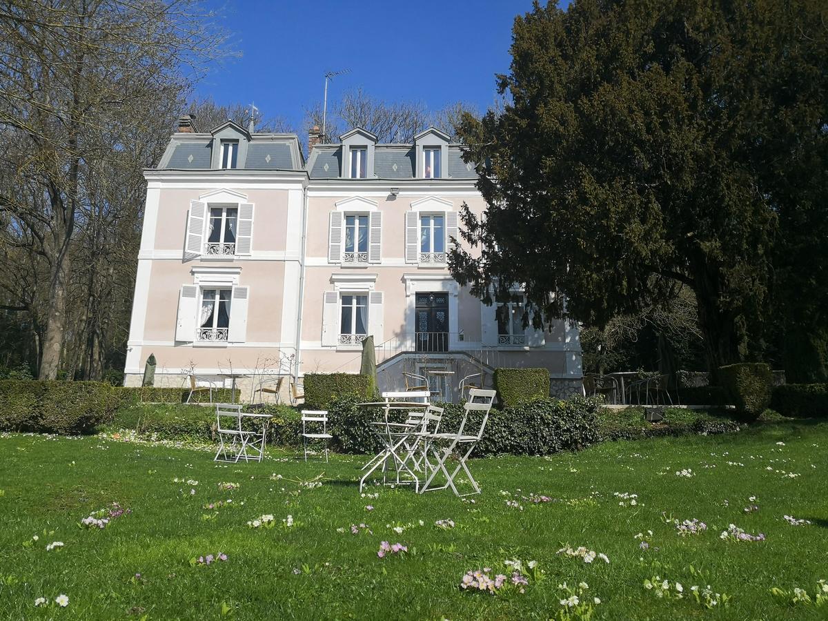 Maison D'Hotes Stella Cadente 프로뱅 외부 사진